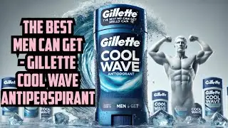 Best Gillette Clear Gel Antiperspirant & Deodorant - Cool Wave For Men Quick Review