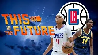 Are these the Clippers FUTURE stars?