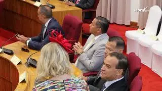 Minister Dangui Oduber: Partido Raiz a traiciona e confiansa di MEP