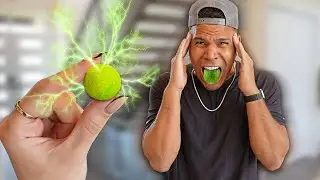 Eating the Worlds SOUREST Candy - CHALLENGE