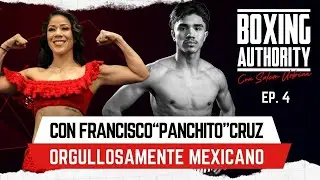 BOXING AUTHORITY con Sulem Urbina Ft. Francisco Panchito Cruz