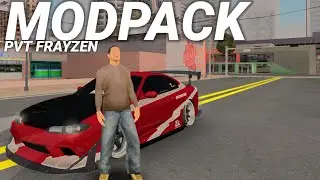 SHARE MODPACK STYLE PC ANDROID YANG DI PAKE FRAYZEN