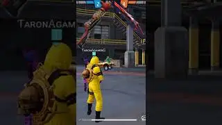 FreeFire New Charger Booster Vs M1887😱- garena freefire#shorts#freefire#youtubeshorts#trending#viral
