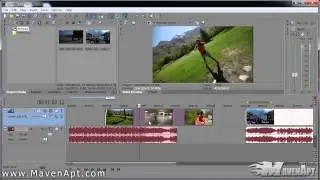 5. Sony Vegas Tutorials in Urdu - Editing Tools - Urdu Tutorials