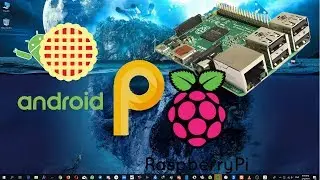 Install Android Pie 9.0 di Raspberry Pi 3