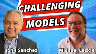 Challenging Models and Questioning Assumptions with Michael Leckie