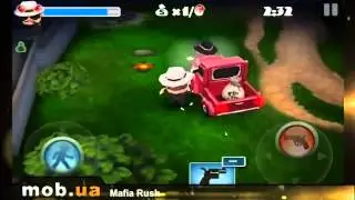 Mafia Rush для Android   mob ua