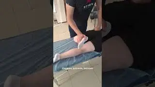 Мягкие мануальные техники#обучение