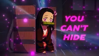 Anime Mix - Can't Hide [4K EDIT/AMV] Vibes
