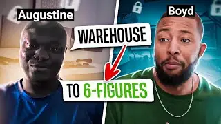 He Went from ZERO to Six-Figure Role with NO Certs