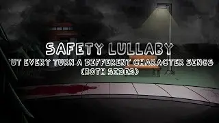 Safety Lullaby, but Every Turn a Different Cover is Used [BOTH SIDES] - Friday Night Funkin' Covers