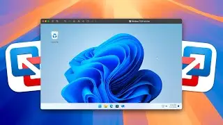 How to Install Windows 11 VM on a Mac (M1 / M2 / M3 / M4 / M5) with VMWare!