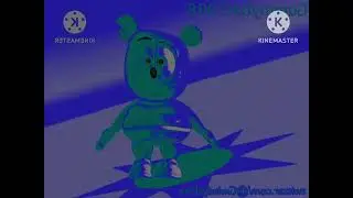 The gummy bear song remake in robot flip ￼gone wrong