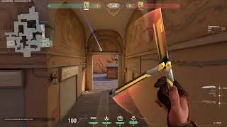 Defense | B Main | From B Site | Recon Dart | Sova | Ascent