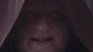 How Palpatine really died
