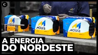 MOURA BATTERIES: From the Agreste to the world