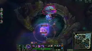 Yenilmez Bel'Veth VS Ölümcül Tempo Jax
