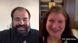 The Myrrh-bearing Women: Yesterday, Today and Tomorrow: Discussion with Metropolitan Nathanael