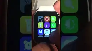 SmartWatch T600s ☑️