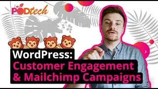 WordPress Customer Engagement: Mailchimp, how to run a campaign - 2021