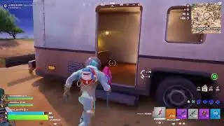 Fortnite Squads VOD 12/2/2025