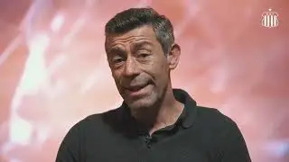 Entrevista a Pedro Caixinha