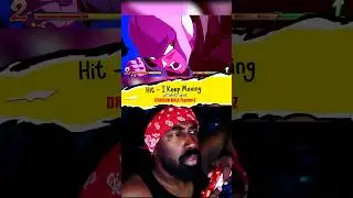 Hit Ultimate Move ( Dragon Ball FighterZ )