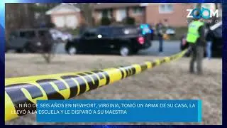 Madre acusada