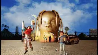 Travis Scott - Sicko Mode Instrumental Beat 2 (Reprod. OT)