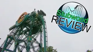 Best Experience EVER! ||  Baron 1898 at Efteling