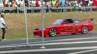 NISSAN SKYLINE GTR RETOUR DE FLAMME HD