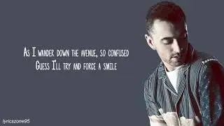 Sam Smith - To Die For (Lyrics)