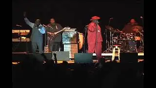 Willie Clayton sings A Change is Going to Come
