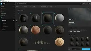 07. Using Megascans to Texture Assets in Unreal