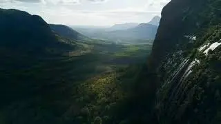 Затерянный мир:что увидели учёные на горе Лико?
