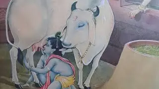 Mahari! Tum Manou Meri Baat.......