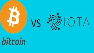 Bitcoin VS IOTA - Verschillende belangen groepen en hun effecten