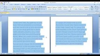 Most Useful TIme Saving Commands Of Ms Word