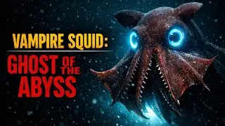 VAMPIRE SQUID: GHOST OF THE ABYSS
