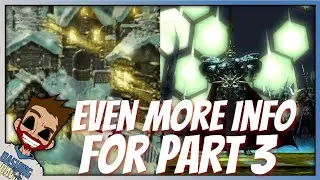FF7 Rebirth Info - Devs Talks Ending Fights, Part 3 Start Location, Knights Of The Round & More