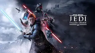 Star Wars Jedi: Fallen Order. Часть 3 - Эпицентр бури.