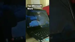 Tes SSD PNY di Laptop Jadul (Acer Aspire E1 471)