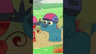 Mini Cuccioli e i DinoCuccioli Ep 8: Alla scoperta della bicicletta #dinocuccioli #minicuccioli