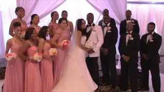 Chicago Black Wedding Videography - sureshot productions