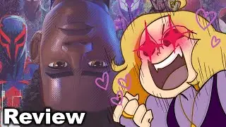 Across the Spiderverse Review
