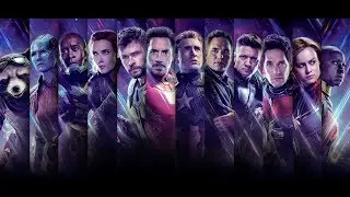 Avengers Endgame「MARVEL」