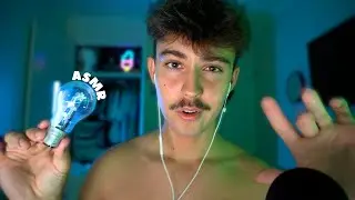 asmr NO mouth sounds 🫦