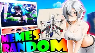 LOS MEJORES MEMES DE GENSHIN IMPACT #73