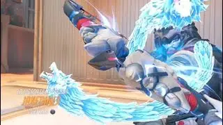 Hanzo POTG Overwatch 2