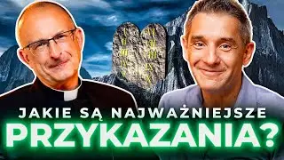JAKIE JEST PIERWSZE PRZYKAZANIE? | ABY BYLI JEDNO
